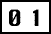 Domino Tile 01