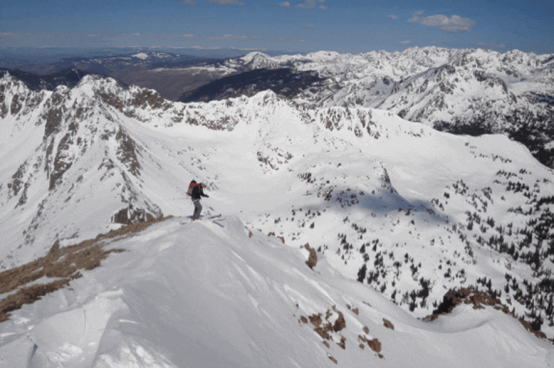 Colorado Skiing