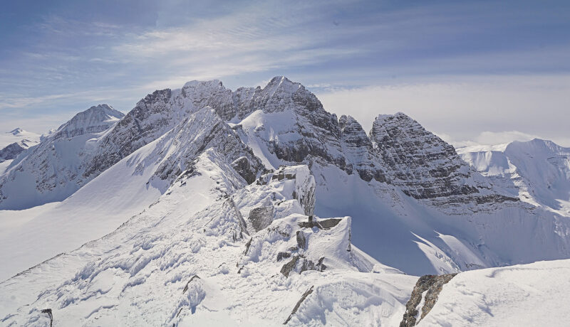 Western Canada Skiing